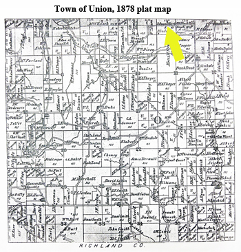 1878 plat map