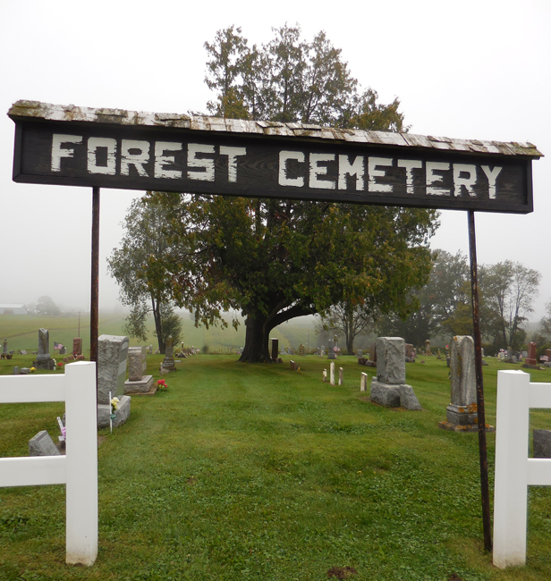 Forest Cemetery
