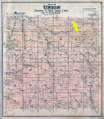 1896 plat map