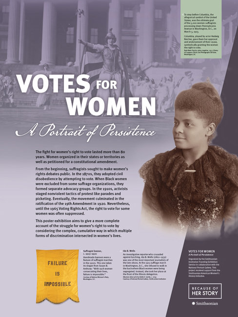 Votes for Women, pg1