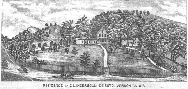 Ingersoll Home