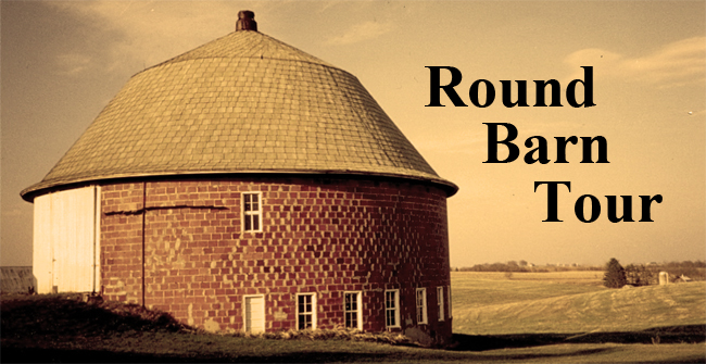 Round Barn Tour