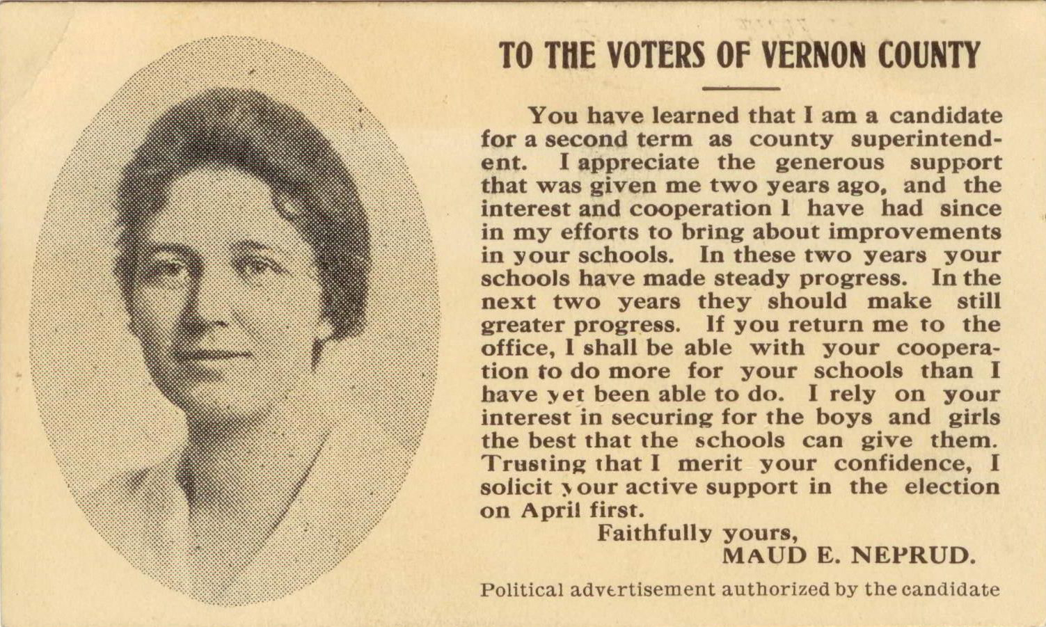 Maud Neprud