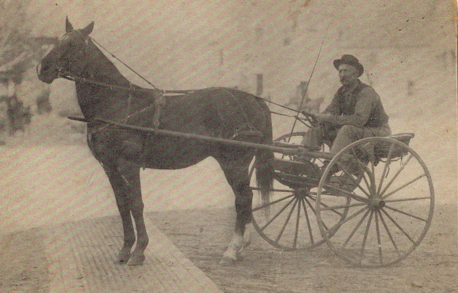 George Burnard